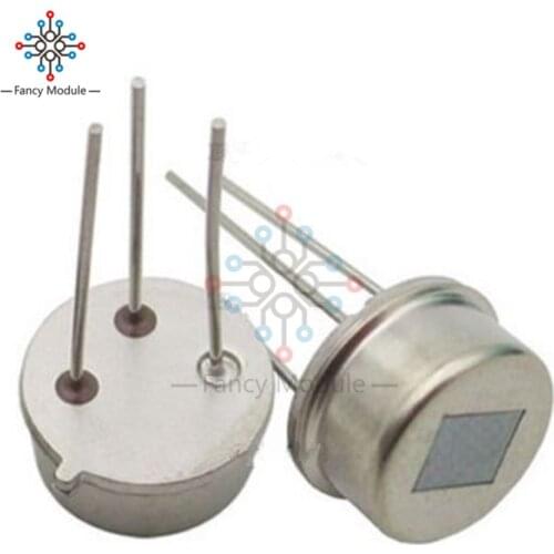 2PCS RE200B RE200BP 200BP Human Infrared Pyroelectric Sensor