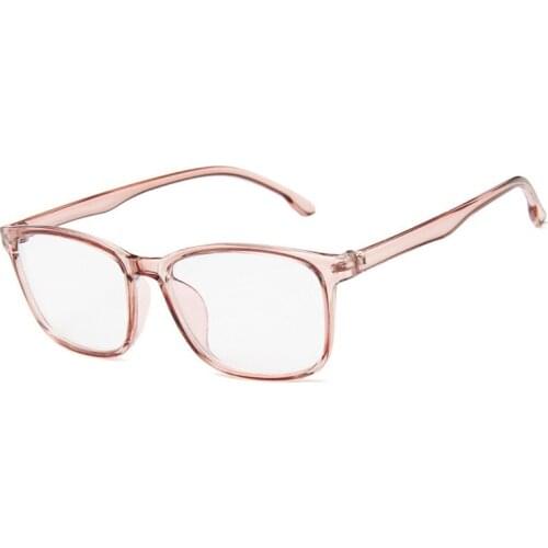 Transparent Male Square Women Glasses Frame Comfortable Optical Eyeglasses Frames Men Eyewear Female Gafas
