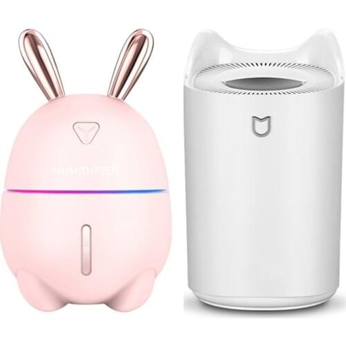 Home Use Face Streamer Facial Sprayer Beauty Water Machine Moisturizing Nano Ionic Mist Face Humidifier Facial Care Tool