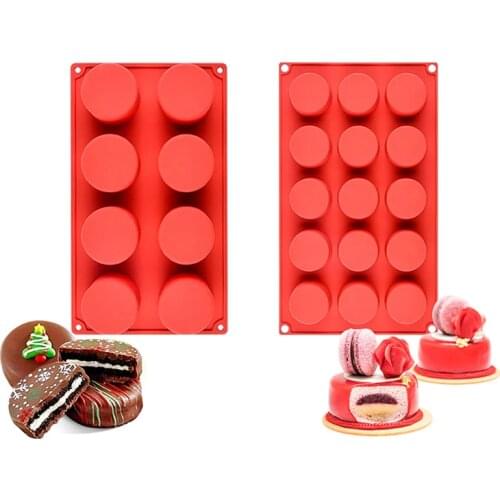 SILIKOLOVE Cake Molds