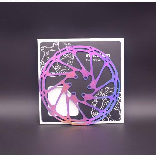 Ultralight Bicycle 160/180mm MTB Bike Brake Rotor Bike Disc Brake Rotors