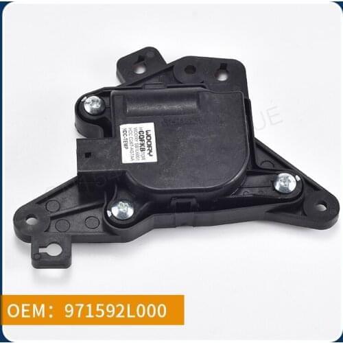 Temperature Door HVAC Actuator OEM 971592L000 For Hyundai Elantra i30 Touring 2007-2011