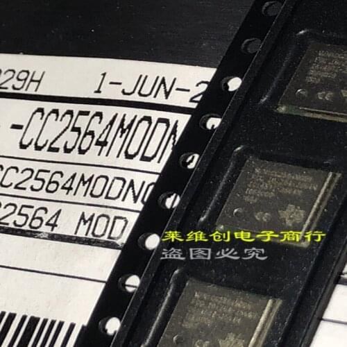 Only original CC2564MODN CC2564MODNCMOET new dual mode Bluetooth module