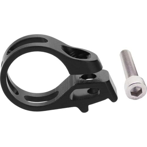 Bike Shifter Trigger Clamp 22.2mm Handlbar Derailleur Triggler Clip