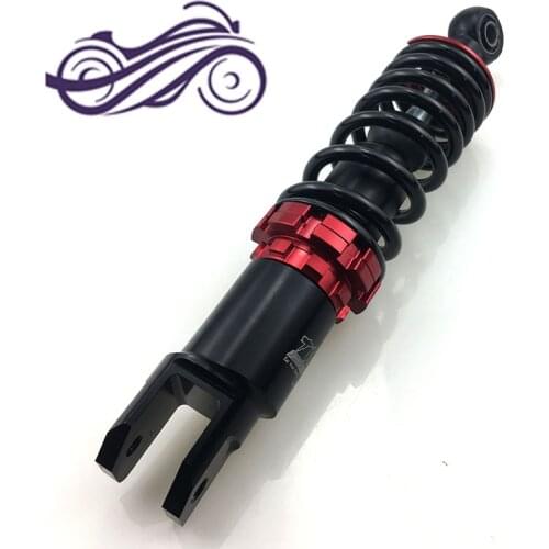 Taiwan TWH motorcycle scooter rear shock absorber 260MM For Honda DIO50 ZX50 DIO AF17 AF18 AF25 AF27 AF28 AF34 AF35 rear shock