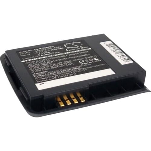 Cameron Sino 4600mah battery for INTERMEC CN50 CN51 318-038-001 318-039-001 AB24 AB25