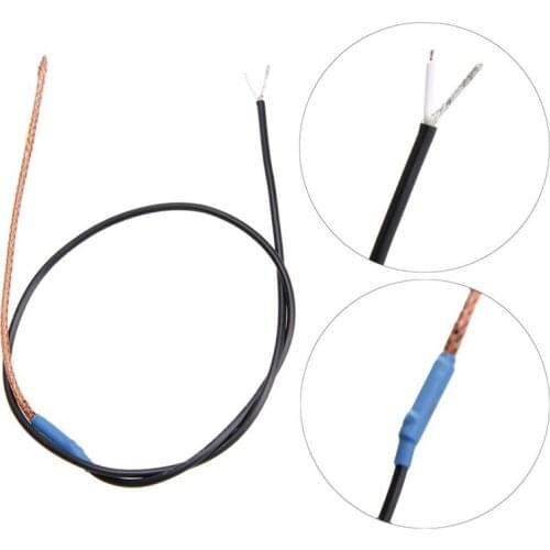 Acoustic Guitar Saddle Piezo Bridge Pickup Soft with 2.5 Jack