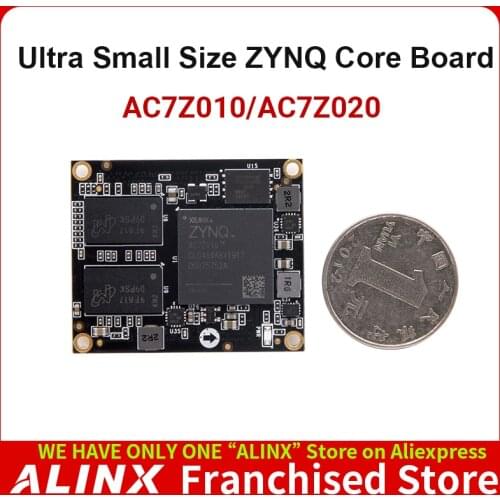 ALINX Boards And Accessories