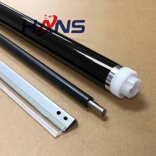 3pc/set OPC Drum+Cleaning Blade+PCR Charger for Kyocera KM1800 TASKalfa 1800 1801 2200 2201 2010 2011 2210 2211 Drum Cylinder