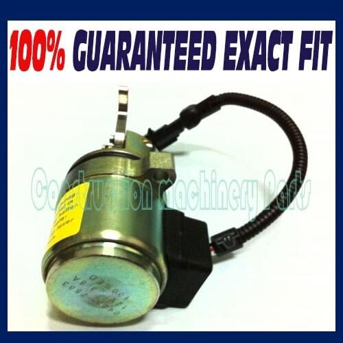 FOR DEUTZ 1011 2011 Engine Fuel shut Off solenoid 04287583 04287116 M4287116