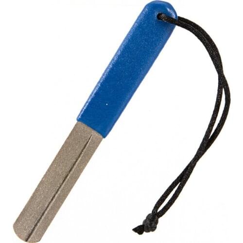 Hot Sale Blue Diamond Fishing Hook Sharpener Files Hone Stones Carp Grindstone Tool Fishing Accessories Pesca Accesorios 6