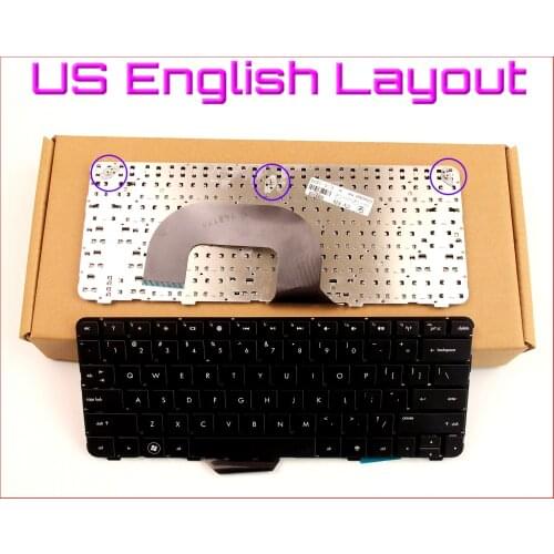 New Keyboard US English Version for HP PAVILION DM1-4100 DM1-4200 DM1z-4200 DM1-4122AU DM1-4001tu DM1-3020us Laptop