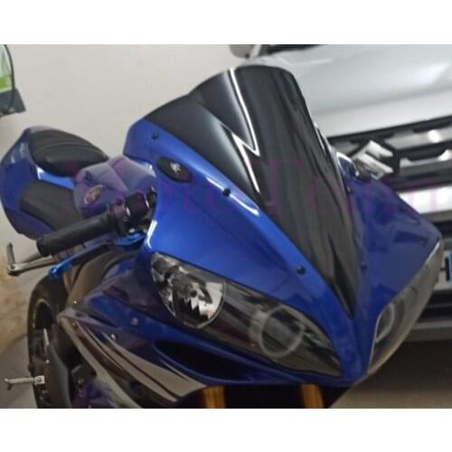 New For Yamaha YZF R1 YZF-R1 2004 2005 2006 04 05 06 motorbike ABS Windshield WindScreen High quality