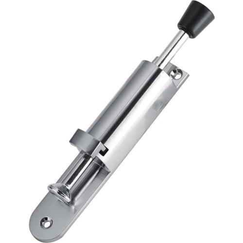 Foot Pedal Door Stopper Zinc Alloy Door Brake Door Stopper Fixed Foot Step on the Door Stay At Any Angle