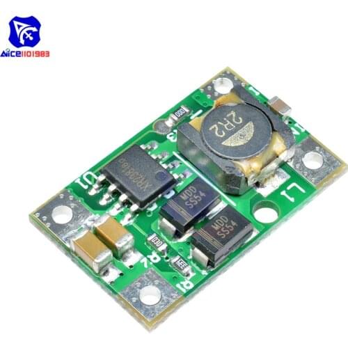 DC 5V 3A Step Up Power Module Boost Charger Board Lithium Battery Charging Protection Board PCB Circuit Board