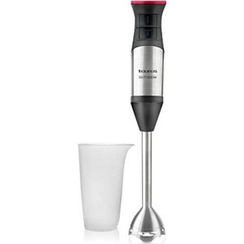 Hand-held Blender Taurus BAPI 1200W Inox Multicolour 1200 W