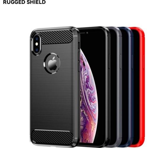 RUGGED SHIELD Wireless Chargers For Iphone