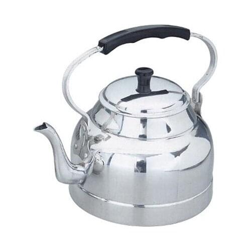 Modern Menzir Polished 24CM Top Handle Aluminum teapot чайник tea set чайник заварочный teapot أواني الشاي