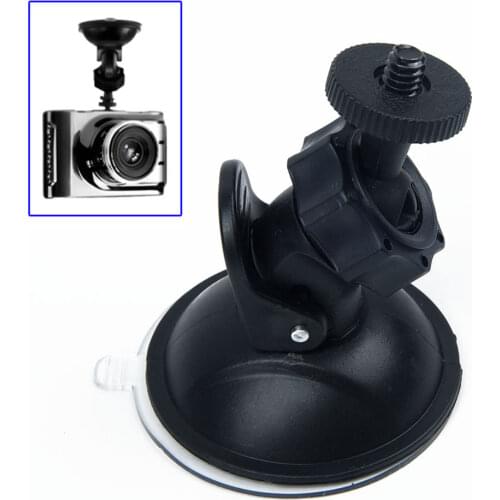 Camera Bracket 6mm Car Suction Cup Mount Holder Stand Universal Ball Head For Driving Recorder suction cup car Holder bracket