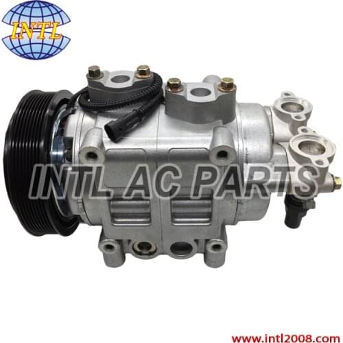 TM43 TM-43 auto ac Compressor 8PK 180MM 24V