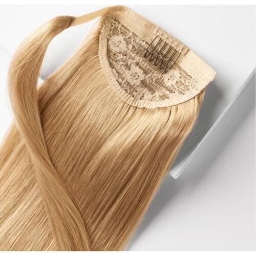 Vsrhair Human Hair False Tails