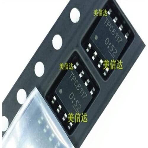 10PCS TPC8117 8117 SOP8 IC New And Original