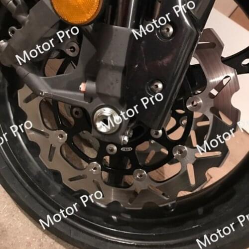 2PCS Floating Disk Front Brake Disc Rotor For Suzuki GSXR 1000 2005 - 2008 Motorcycle GSX R GSX-R GSXR1000 2006 2007 600 750
