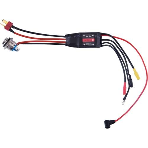 3 In 1 Engine Starting ESC for TOYAN FS Series Methanol/Aasoline Engine model for FS-S100A FS-S100(W)