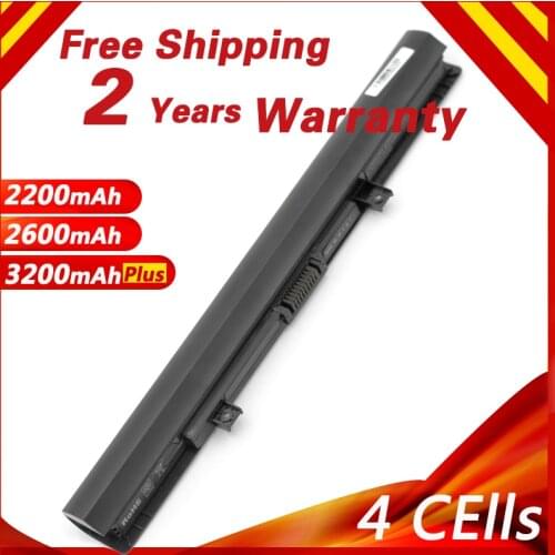 Golooloo 4 Cell Laptop Battery for Toshiba Satellite C50 C55 L55T C55D C55T L55 L55D PA5185U PA5185U-1BRS PA5186U-1BRS