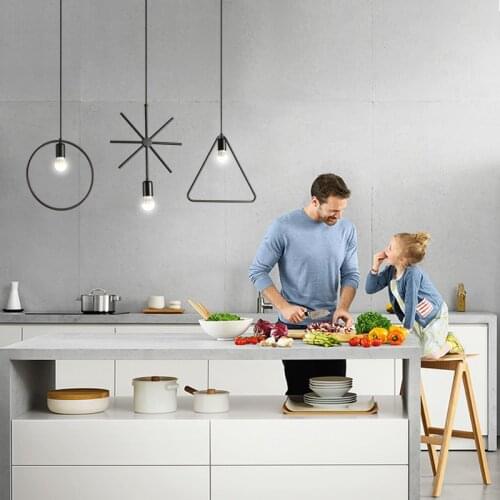 Free shipping Nordic retro bamboo pendant lamp Restaurant art lamp Clothing shop lighting LED Originality coffee shop droplights