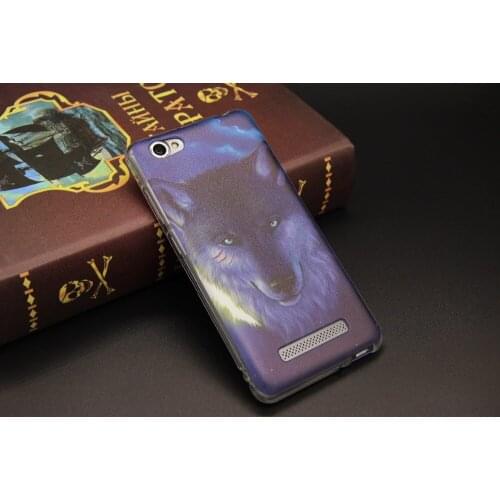 Case for Philips Xenium s326 case Fashion cartoon soft tpu painted colorful back Silicone cover cell phone case high quality new