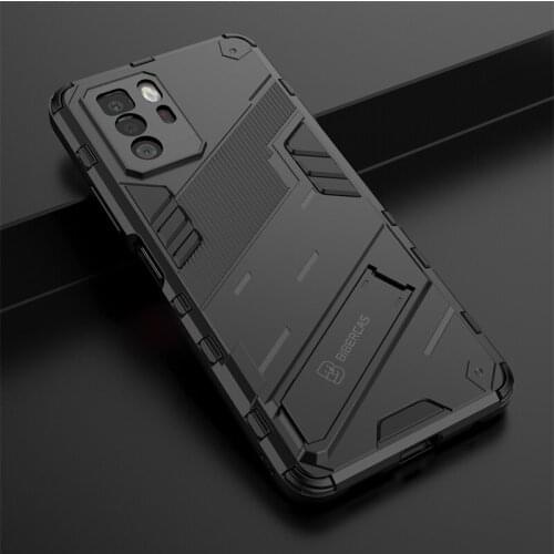 For Cover Xiaomi Poco X3 GT Case For Poco X3 GT Capas Phone Kickstand Shockproof Holder Cover For Redmi Poco M3 Pro X3 GT Fundas