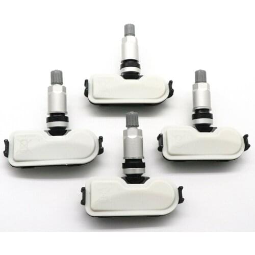 4X 52933-3X205 TPMS Tire Pressure Sensor For Hyundai Elantra Kia Forte 2012 2013 2014 2015 2016 2017 315MHz 529333X205