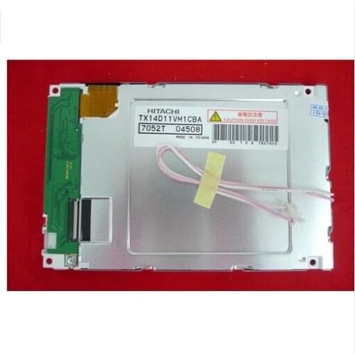 For TX14D11VM1CAB TX14D11VM1CBA TX14D11VM1CAA TX14D11VM1CBB New Original 5.7 inch LCD Display with Touch Screen Digitizer