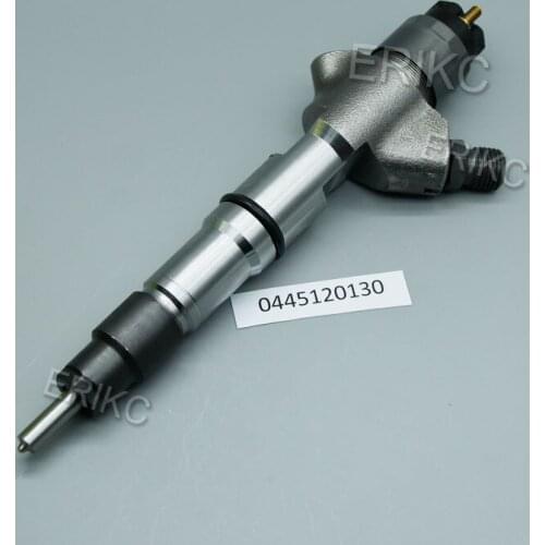 ERIKC Jet 0445120130 Fuel Pump Nozzle Diesel Gun 0 445 120 130 Common Rail Oil Injector 612600080964 For Delong Weichai WD10