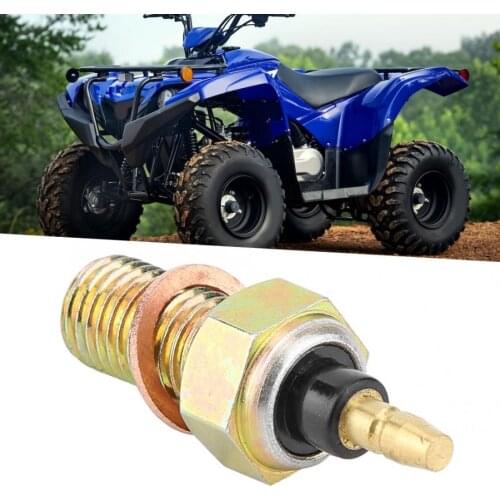 Neutral Switch Long Tail 3GB-82540-01-00 Fit for Yamaha Rhino Grizzly YFZ R 98-19 High hardness and better wear resistance