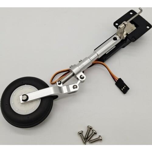 Nose Landing Gear for Freewing EPO F86 Sabre 80mm EDF Jet FJ2031 1087