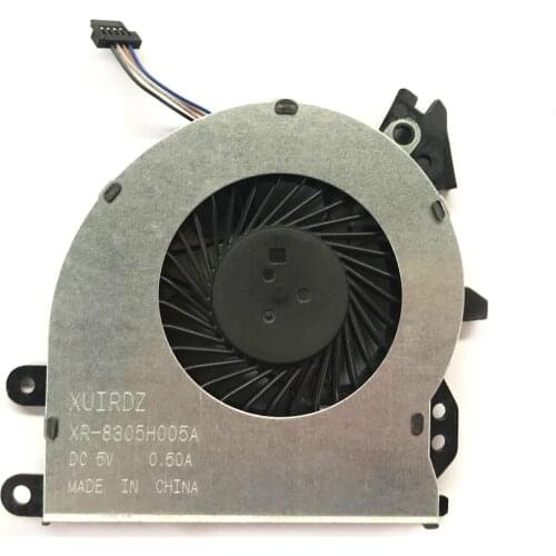 New CPU Cooling Cooler Fan for HP ProBook 450 455 470 G4 HSTNN-Q03C laptop NS65B00-15M23 FHMV0000H