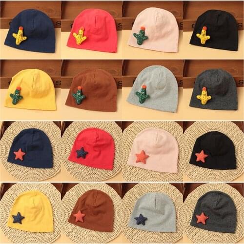 New Candy Color Baby Hats Winter Children Hat Cap for Baby Boy Girls Kids Double Layer Cap Newborn Baby Beanies Warm Toddler Hat