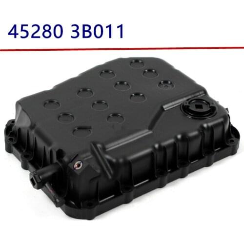 Transmission Oil Pan for Kia Optima Sorento SEDONA for hyundai Santa Fe Sonata AZERA 452803B011 45280 3B011