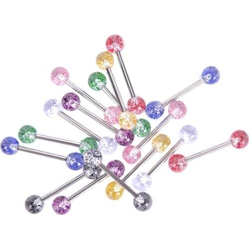 Velishy Barbells For Piercing