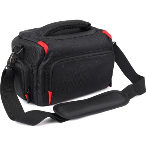 Waterproof DSLR Camera Bag Case For Canon 6D 7D 5D Mark ii iii iv M100 M50 M10 M6 M5 M3 M2 SX60 80D 90D 60D 77D 1300D 750D 700D