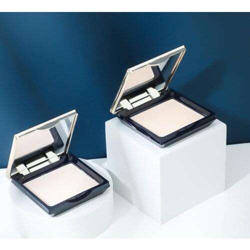 1pc Makeup Powder Light Thin Natural Loose Powder Oil Control No Take Off Concealer Waterproof Long-lasting Portable Face Powder