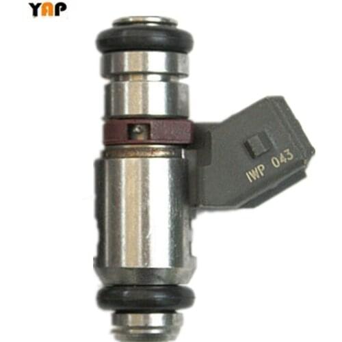 NEW Fuel Injector (1) FOR FIT Harley Davidson 330cc L2 V-TWIN ENGINE ONLY IWP043 IWP162 2002-2008
