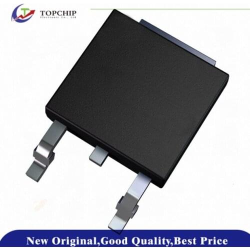 10Pcs New original BD450M5FP-CE2 REG LINEAR 5V 500MA TO252-3