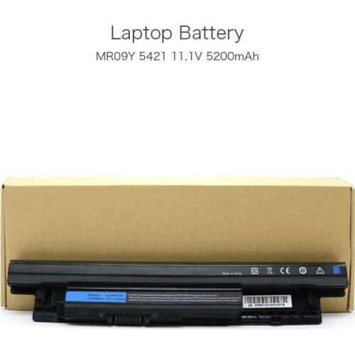 11.1V 5200mAh MR90Y Laptop Battery for Dell Laptop E6420 E6520 E6530 E5420 E5520 E5430 E5530