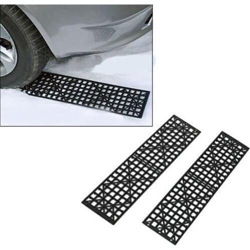 Car Professional Accessories 2PCS Car Off The Hook Plate Tire Skid Plate SelfDriving OffRoad Equipment Slide Anti Skid here
