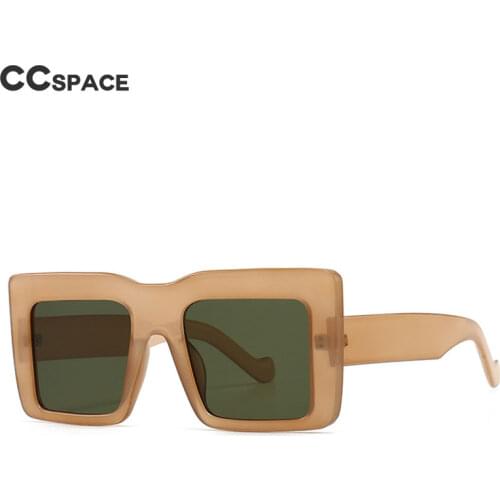 46610 Retro Square Sunglasses Men Women Fashion Shades UV400 Vintage Glasses