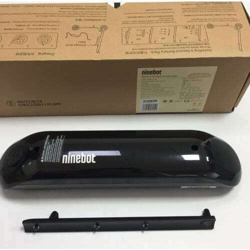 EU Stock Original Upgrade Battery For Ninebot ES1 ES2 ES4 E22 E22D E22E Smart Electric Scooter Lightweight Extra Battery