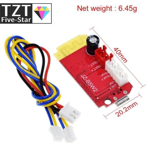 DC 3.7V 5V 5W Digital Audio Amplifier Board Double Dual Plate DIY Bluetooth Speaker Modification Sound Music Module Micro USB